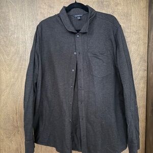 Men’s button up shirt Banana Republic
